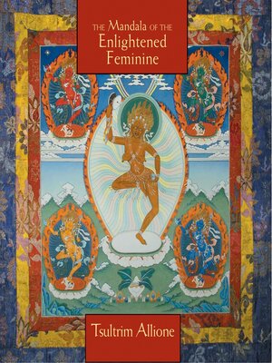 cover image of The Mandala of the Enlightened Feminine